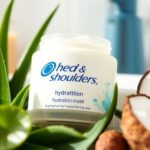 Máscara de Hidratação Head & Shoulders