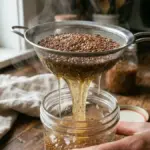 Aprenda a fazer a famosa hidratação com gel de linhaça para cabelos cacheados