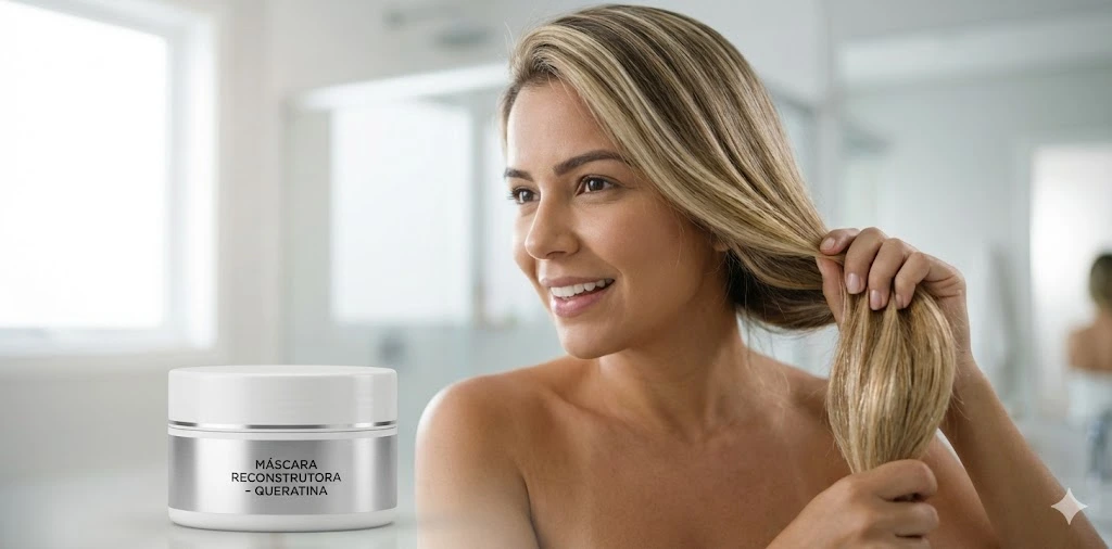 Reconstrução Capilar O Que É e Quando Fazer Guia Help dos Cabelos