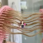 Como usar escova polvo em cabelo ondulado fino