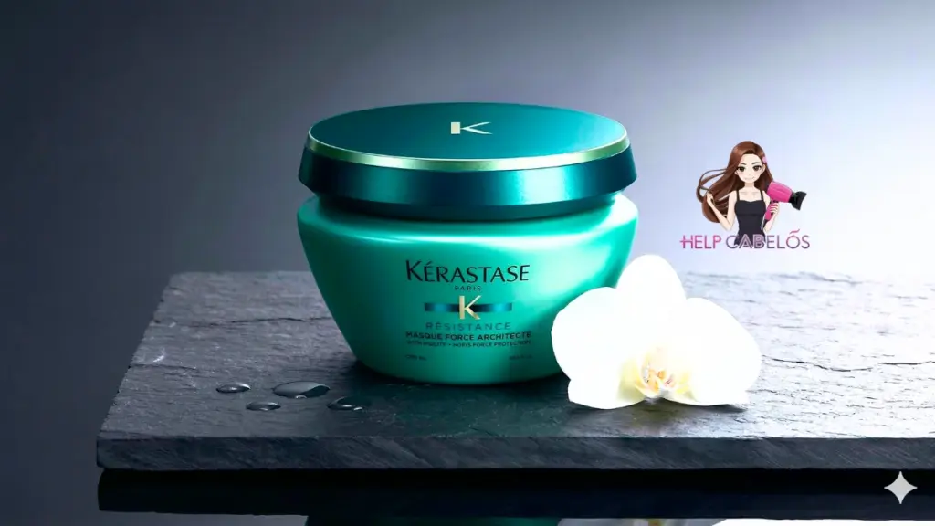 Kérastase Résistance Salva Cabelo com Corte Químico (A Resenha Definitiva)